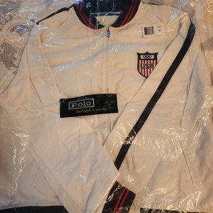 Ralph Laurn Polo olympic jacket NWT/ Bagged